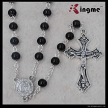 Gemstone beads rosary